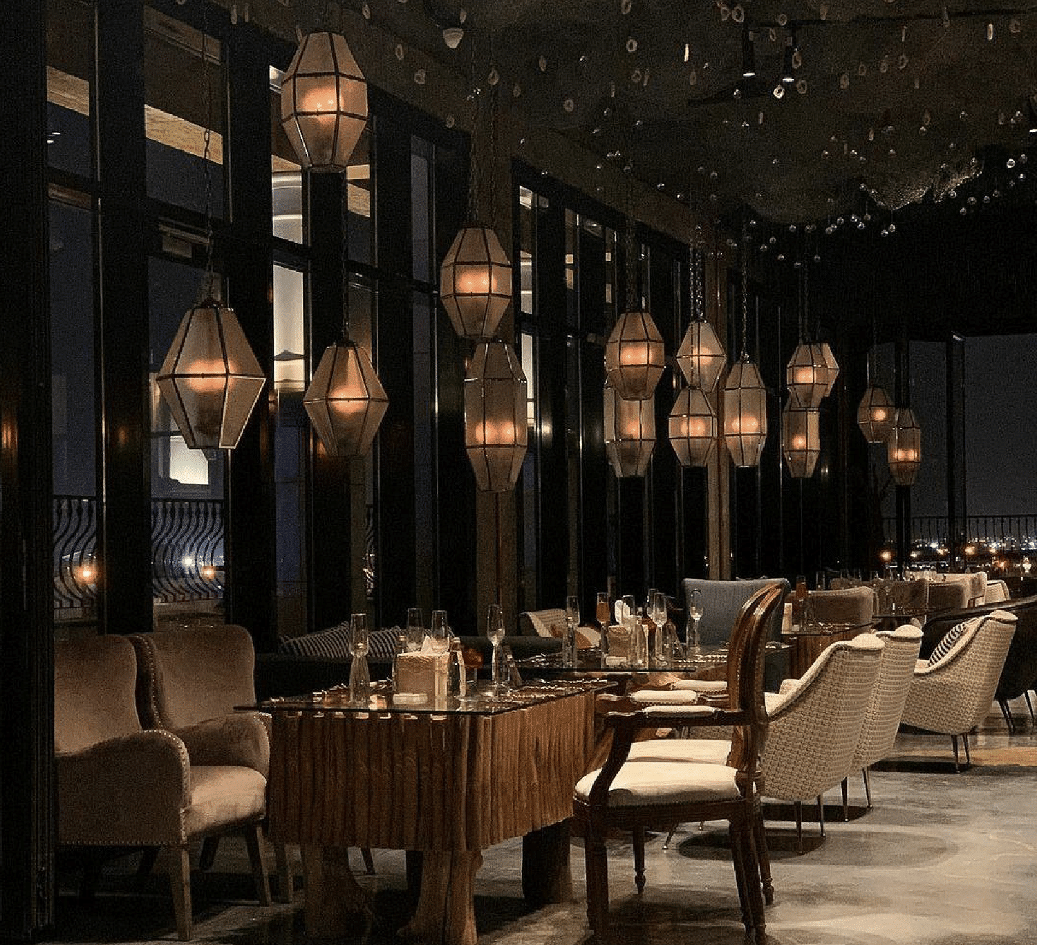 Mohaned Abdulaziz - Reasturant Chifty